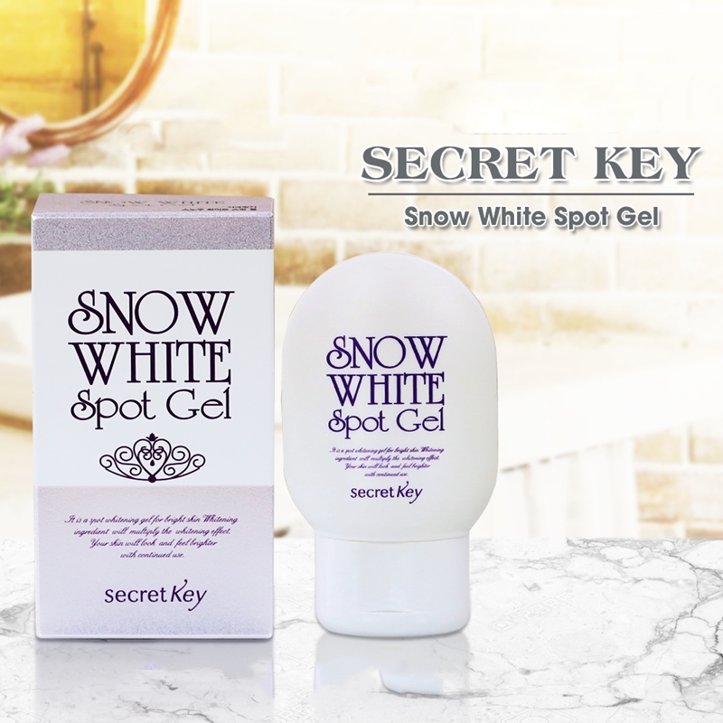 Kem Trị Thâm Secret Key Snow White Spot Gel Xuất Xứ Hàn Quốc