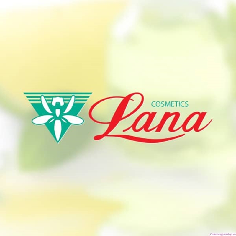 Được thành lập vào năm 1972, Lana là một thương hiệu mỹ phẩm của Việt Nam, và đây cũng là doanh nghiệp mỹ phẩm tư nhân đầu tiên của nước ta.
