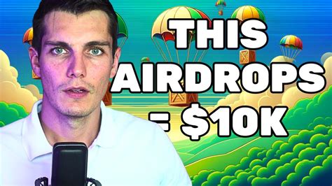 The Future of Airdrops: