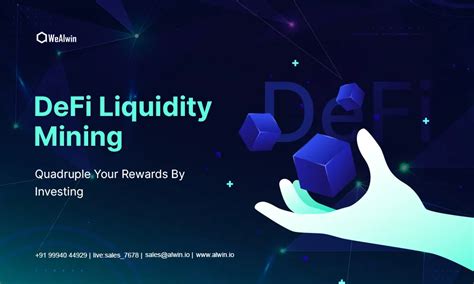 Liquidity Mining: A Guide