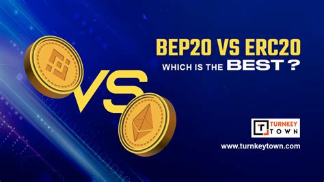 BEP2 vs. BEP20: Understanding