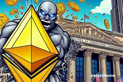 Ethereum: The End of Mining