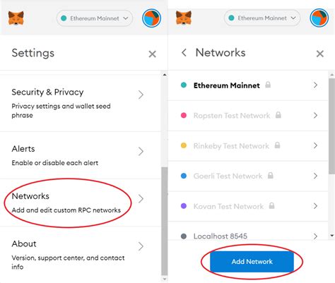 Metamask: How to connect with the Metamask and Coinbase wallet separately in DAPP?