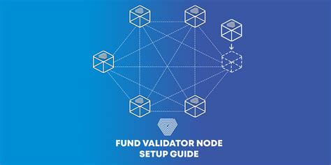 Validator Nodes: The Backbone