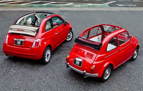 The Evolution of Fiat