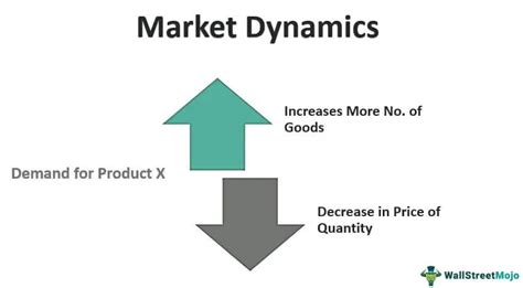 Market Dynamics and Their