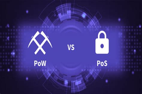 PoS vs. PoW: Understanding