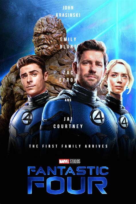 Fantastic Four: First Steps 2025